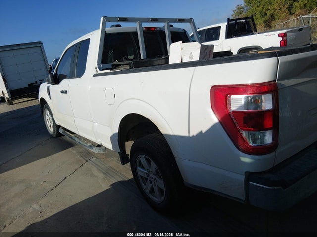 1FTEX1C57PKF05207 Ford F-150 Xl