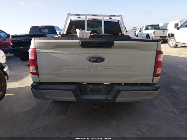 1FTEX1C57PKF05207 Ford F-150 Xl