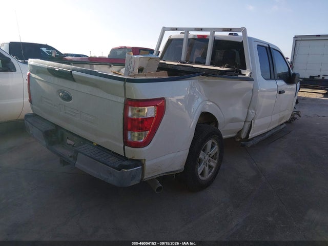 Ford F-150 Xl 2023 1FTEX1C57PKF05207 Image 4