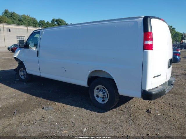 1GCWGBFP1S1256442 Chevrolet Express Cargo Rwd 2500 Extended Wheelbase Wt
