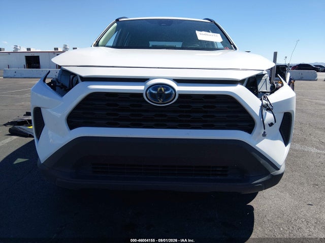 4T3MWRFVXRU138032 Toyota Rav4 Hybrid Le