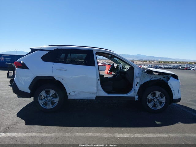 4T3MWRFVXRU138032 Toyota Rav4 Hybrid Le