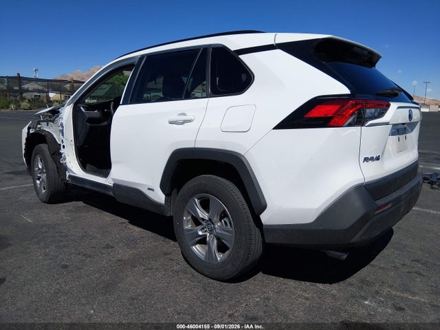 4T3MWRFVXRU138032 Toyota Rav4 Hybrid Le