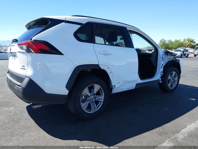4T3MWRFVXRU138032 Toyota Rav4 Hybrid Le