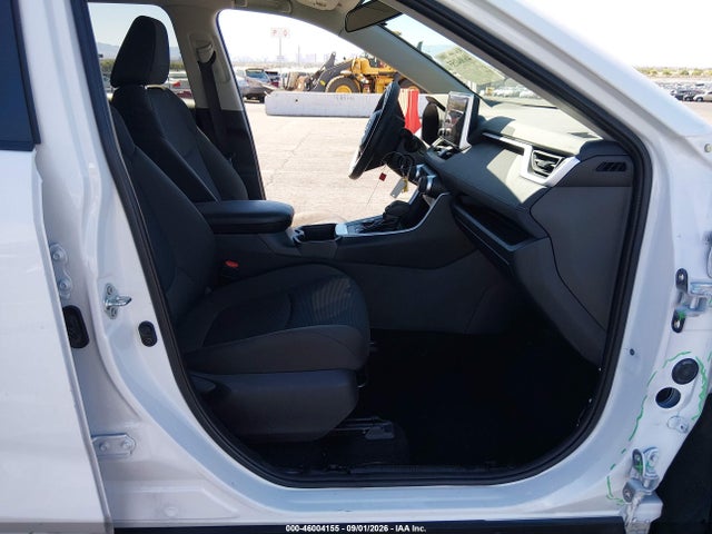 4T3MWRFVXRU138032 Toyota Rav4 Hybrid Le