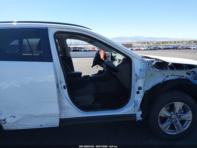 4T3MWRFVXRU138032 Toyota Rav4 Hybrid Le
