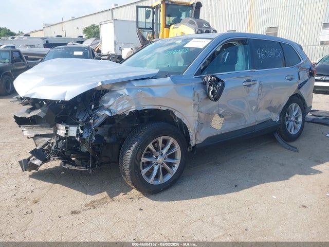 Aukcja sprzedaży 2025 Honda Cr-v Ex Awd, vin: 7FARS4H43SE018033, numer aukcji: 46004157