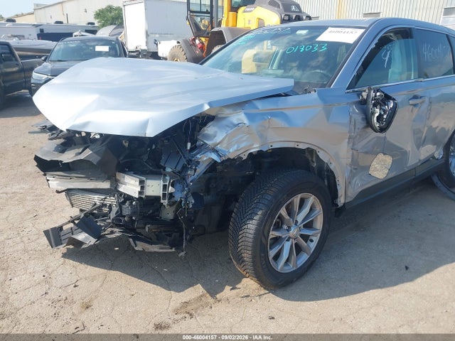 Aukcja sprzedaży 2025 Honda Cr-v Ex Awd, vin: 7FARS4H43SE018033, numer aukcji: 46004157