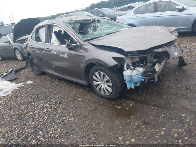 2024 Toyota Camry Hybrid Le მანქანა იყიდება აუქციონზე, vin: 4T1H31AK4RU069839, აუქციონის ნომერი: 46004158