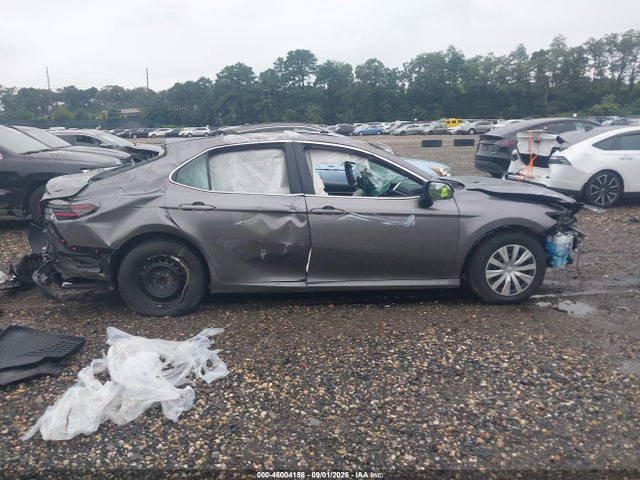 2024 Toyota Camry Hybrid Le მანქანა იყიდება აუქციონზე, vin: 4T1H31AK4RU069839, აუქციონის ნომერი: 46004158