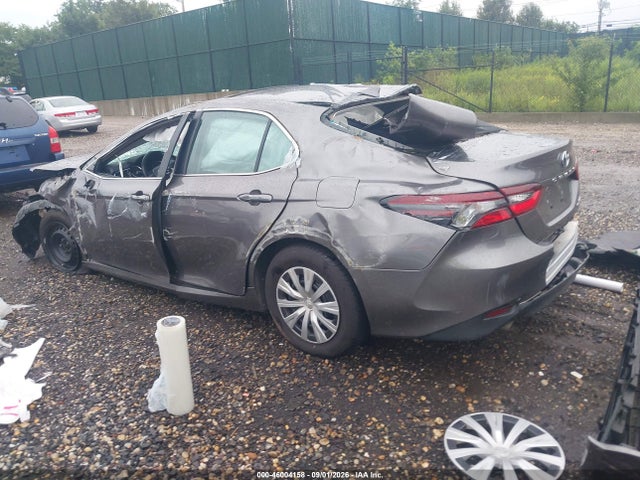2024 Toyota Camry Hybrid Le მანქანა იყიდება აუქციონზე, vin: 4T1H31AK4RU069839, აუქციონის ნომერი: 46004158