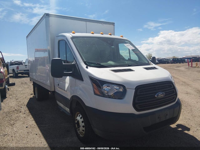 Ford Transit-350 Cab 2019 1FDBF8ZM2KKA87012 Image 14