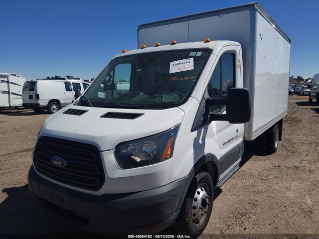 Ford Transit-350 Cab 2019 1FDBF8ZM2KKA87012 Image 2