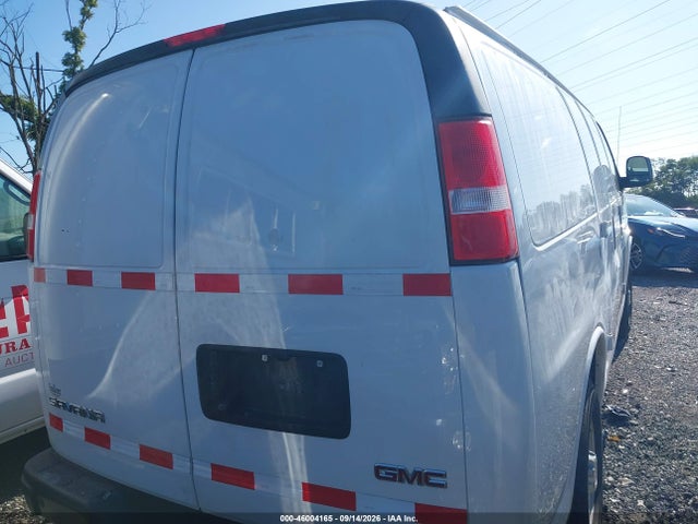 1GTW7AFP9R1165729 GMC Savana Cargo Rwd 2500 Regular Wheelbase Work Van