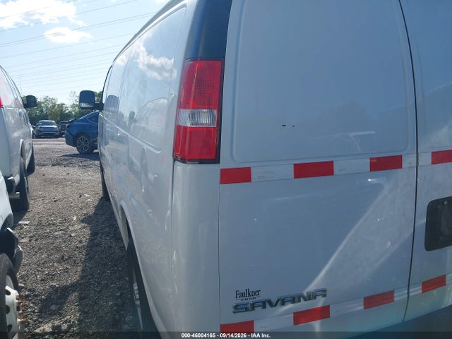 1GTW7AFP9R1165729 GMC Savana Cargo Rwd 2500 Regular Wheelbase Work Van