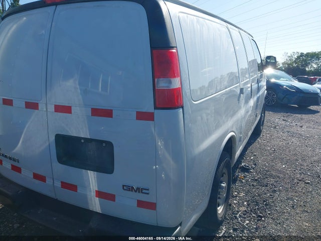 1GTW7AFP9R1165729 GMC Savana Cargo Rwd 2500 Regular Wheelbase Work Van