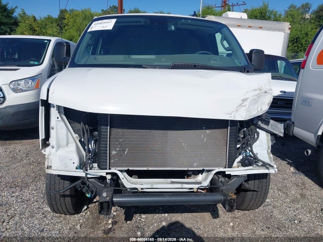 1GTW7AFP9R1165729 GMC Savana Cargo Rwd 2500 Regular Wheelbase Work Van