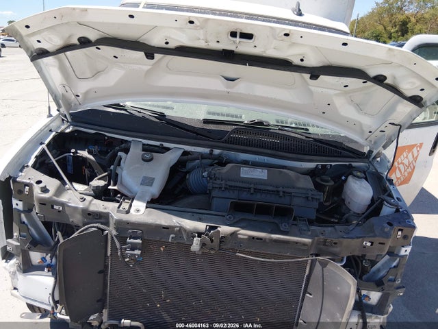 Chevrolet Express Cutaway Work Van 2025 1HA0GSF78SN003354 Image 24