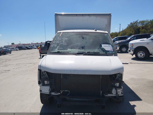 Chevrolet Express Cutaway Work Van 2025 1HA0GSF78SN003354 Image 27