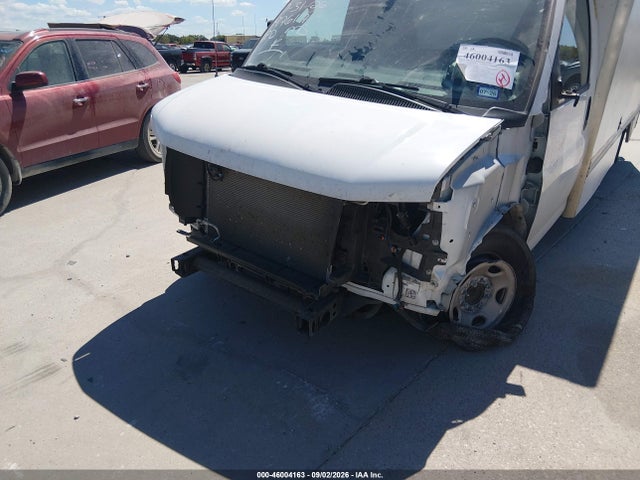 Chevrolet Express Cutaway Work Van 2025 1HA0GSF78SN003354 Image 26