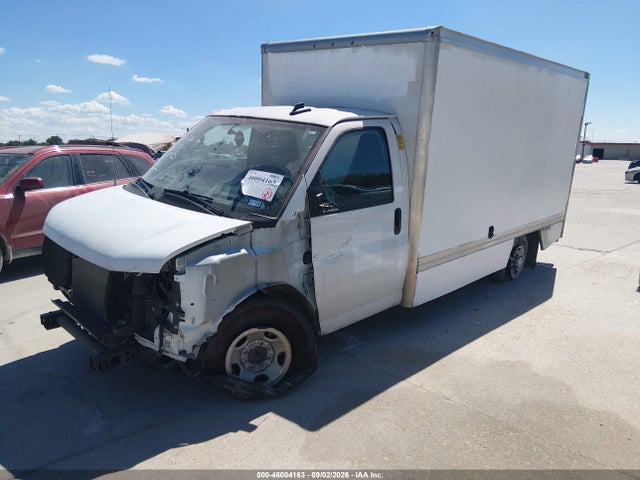 Chevrolet Express Cutaway Work Van 2025 1HA0GSF78SN003354 Image 17