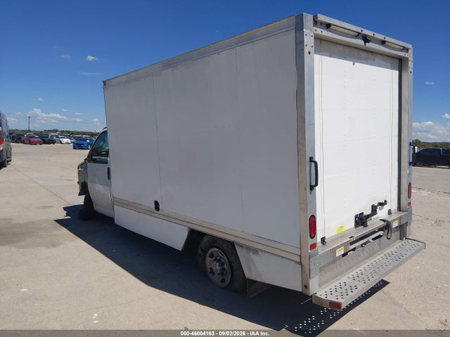 Chevrolet Express Cutaway Work Van 2025 1HA0GSF78SN003354 Image 18