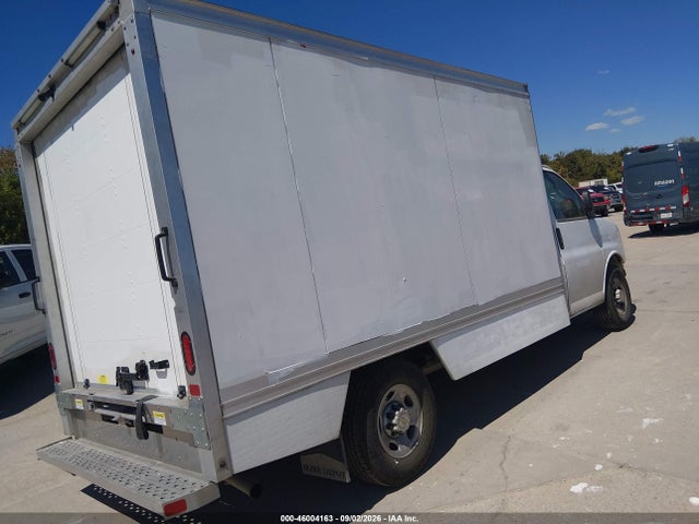 Chevrolet Express Cutaway Work Van 2025 1HA0GSF78SN003354 Image 19