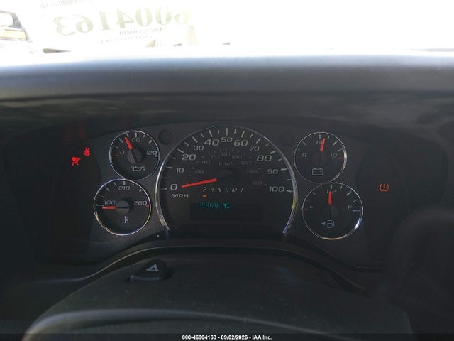 Chevrolet Express Cutaway Work Van 2025 1HA0GSF78SN003354 Image 20