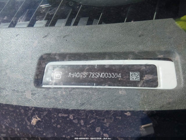 Chevrolet Express Cutaway Work Van 2025 1HA0GSF78SN003354 Image 23
