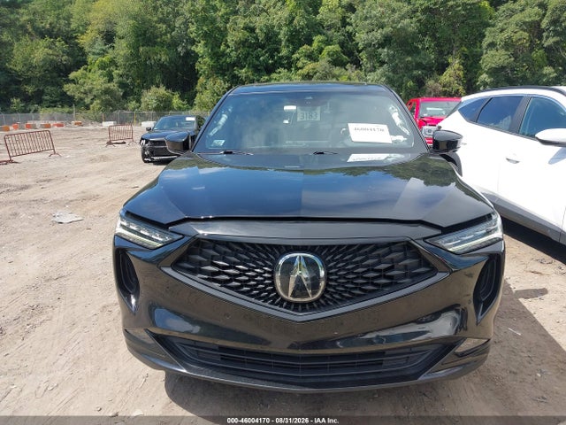Продажа на аукционе авто 2022 Acura Mdx A-spec Package, vin: 5J8YE1H01NL038746, номер лота: 46004170