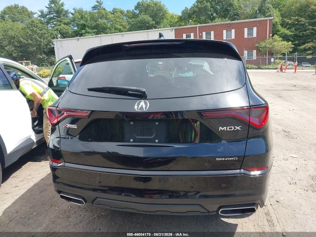 Продажа на аукционе авто 2022 Acura Mdx A-spec Package, vin: 5J8YE1H01NL038746, номер лота: 46004170