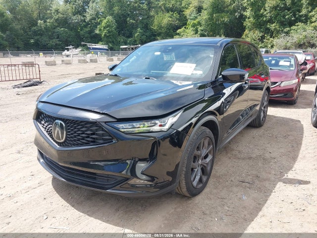 Продажа на аукционе авто 2022 Acura Mdx A-spec Package, vin: 5J8YE1H01NL038746, номер лота: 46004170