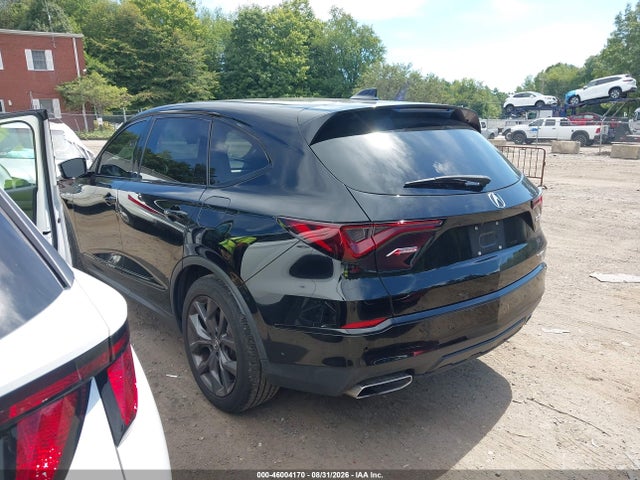 Продажа на аукционе авто 2022 Acura Mdx A-spec Package, vin: 5J8YE1H01NL038746, номер лота: 46004170