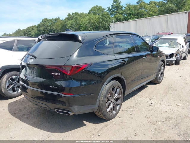 Продажа на аукционе авто 2022 Acura Mdx A-spec Package, vin: 5J8YE1H01NL038746, номер лота: 46004170