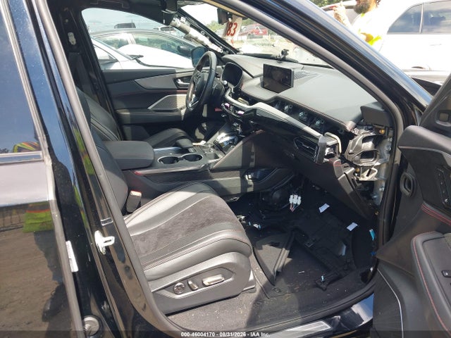 Продажа на аукционе авто 2022 Acura Mdx A-spec Package, vin: 5J8YE1H01NL038746, номер лота: 46004170