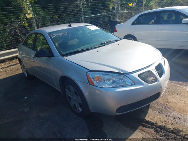 Продажа на аукционе авто 2009 Pontiac G6, vin: 1G2ZG57BX94182226, номер лота: 46004171