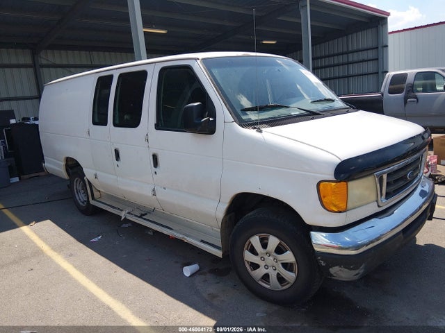 2003 Ford E-350 Super Duty Commercial/recreational მანქანა იყიდება აუქციონზე, vin: 1FTSS34L03HA82911, აუქციონის ნომერი: 46004173