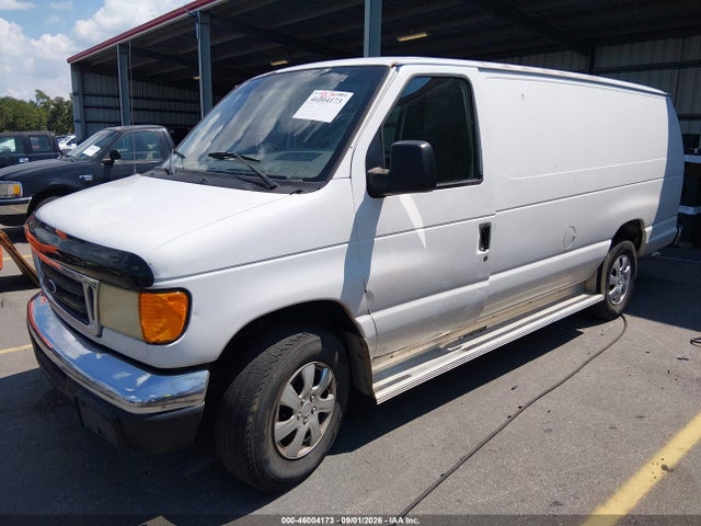 2003 Ford E-350 Super Duty Commercial/recreational მანქანა იყიდება აუქციონზე, vin: 1FTSS34L03HA82911, აუქციონის ნომერი: 46004173