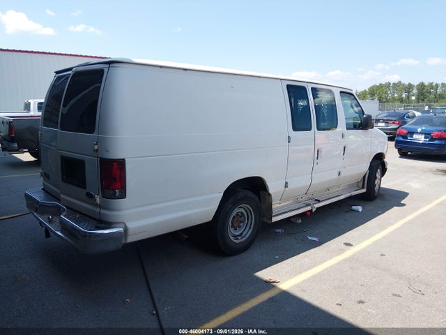 2003 Ford E-350 Super Duty Commercial/recreational მანქანა იყიდება აუქციონზე, vin: 1FTSS34L03HA82911, აუქციონის ნომერი: 46004173