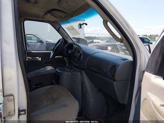 2003 Ford E-350 Super Duty Commercial/recreational მანქანა იყიდება აუქციონზე, vin: 1FTSS34L03HA82911, აუქციონის ნომერი: 46004173