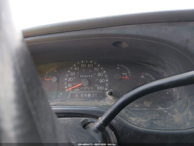 2003 Ford E-350 Super Duty Commercial/recreational მანქანა იყიდება აუქციონზე, vin: 1FTSS34L03HA82911, აუქციონის ნომერი: 46004173