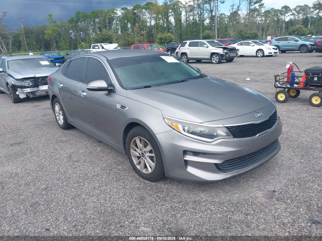 Aukcja sprzedaży 2018 Kia Optima Lx, vin: 5XXGT4L35JG234993, numer aukcji: 46004176