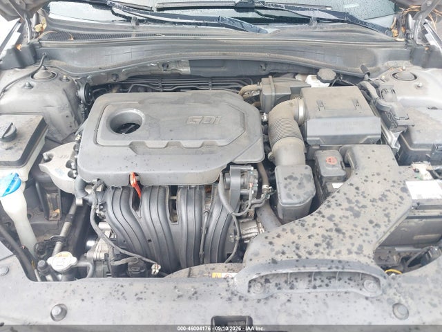 Aukcja sprzedaży 2018 Kia Optima Lx, vin: 5XXGT4L35JG234993, numer aukcji: 46004176