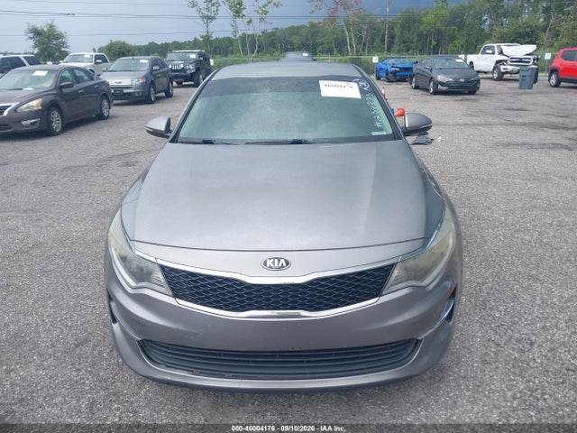 Aukcja sprzedaży 2018 Kia Optima Lx, vin: 5XXGT4L35JG234993, numer aukcji: 46004176