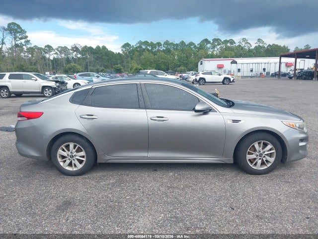 Aukcja sprzedaży 2018 Kia Optima Lx, vin: 5XXGT4L35JG234993, numer aukcji: 46004176