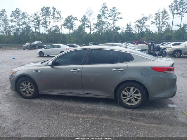 Aukcja sprzedaży 2018 Kia Optima Lx, vin: 5XXGT4L35JG234993, numer aukcji: 46004176