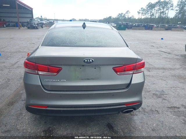 Aukcja sprzedaży 2018 Kia Optima Lx, vin: 5XXGT4L35JG234993, numer aukcji: 46004176