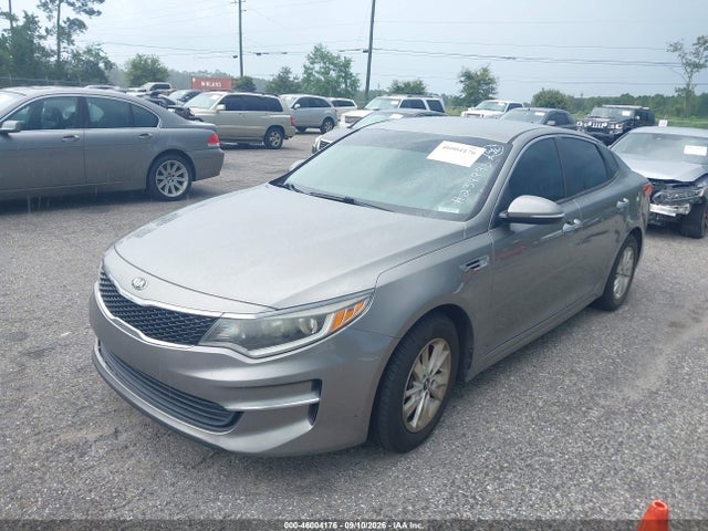 Aukcja sprzedaży 2018 Kia Optima Lx, vin: 5XXGT4L35JG234993, numer aukcji: 46004176