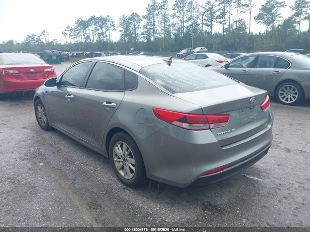 Aukcja sprzedaży 2018 Kia Optima Lx, vin: 5XXGT4L35JG234993, numer aukcji: 46004176