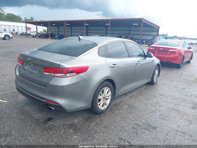 Aukcja sprzedaży 2018 Kia Optima Lx, vin: 5XXGT4L35JG234993, numer aukcji: 46004176